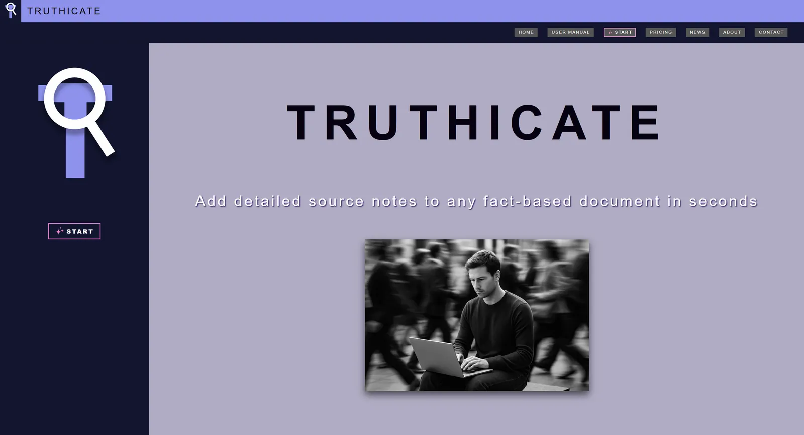 Truthicate, picture 1 of 3
