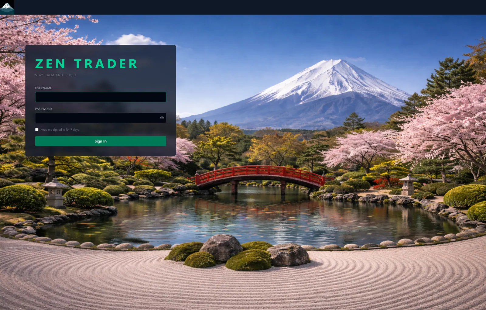 Zen Trader, picture 1 of 8