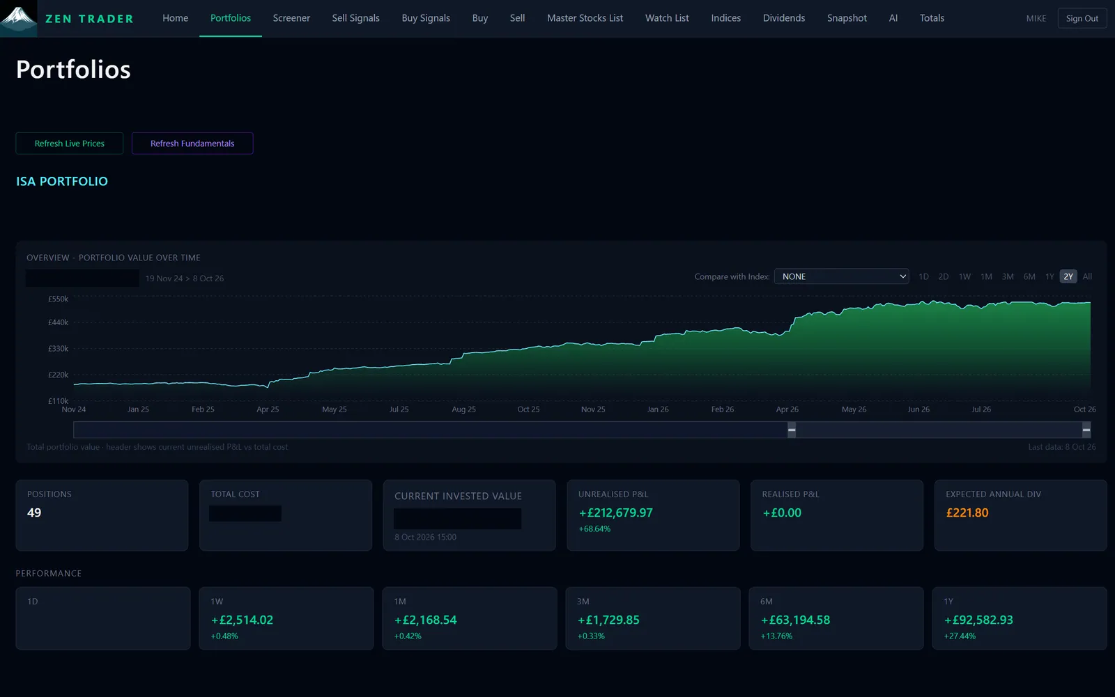 Zen Trader, picture 3 of 8