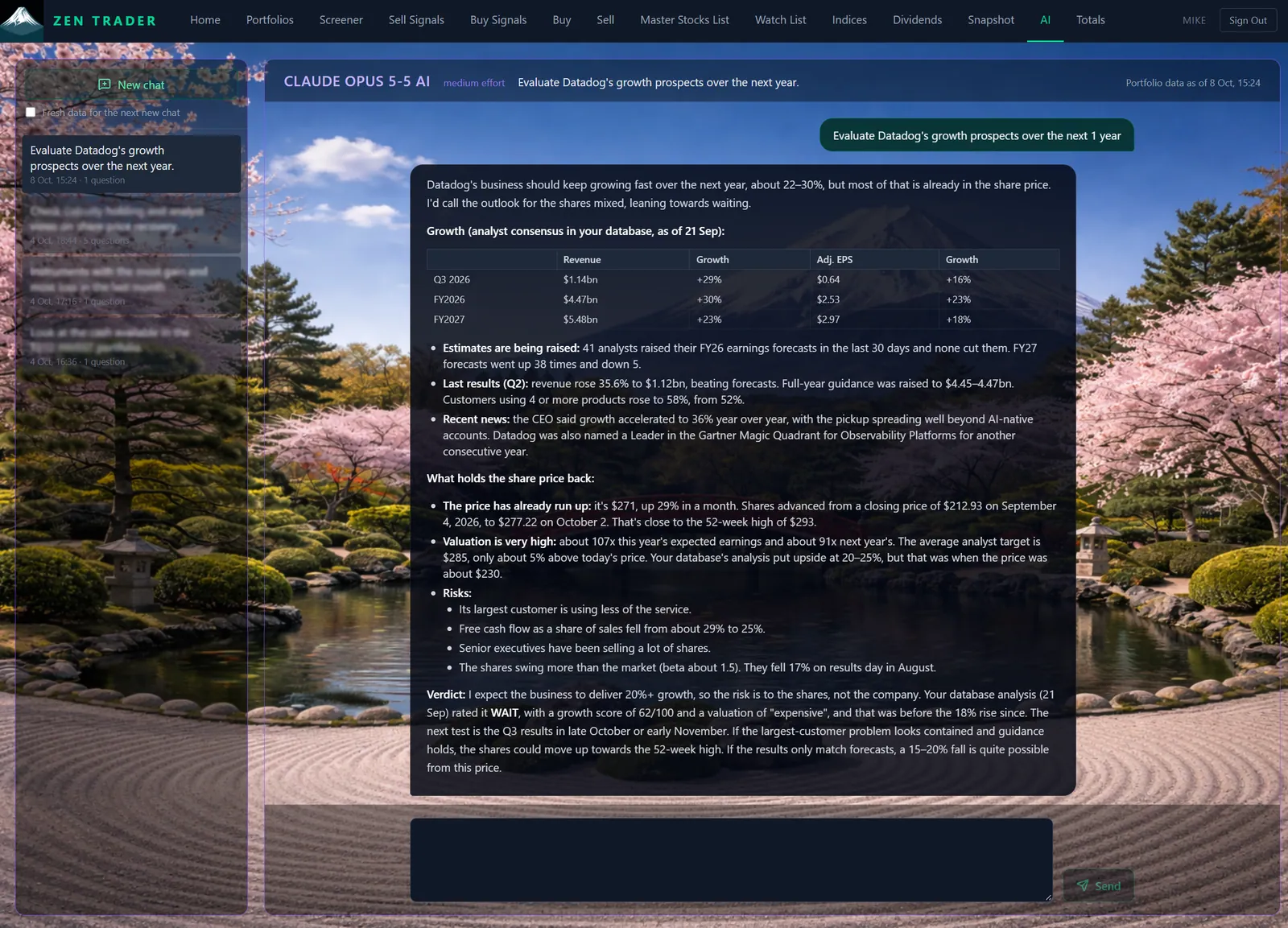 Zen Trader, picture 8 of 8