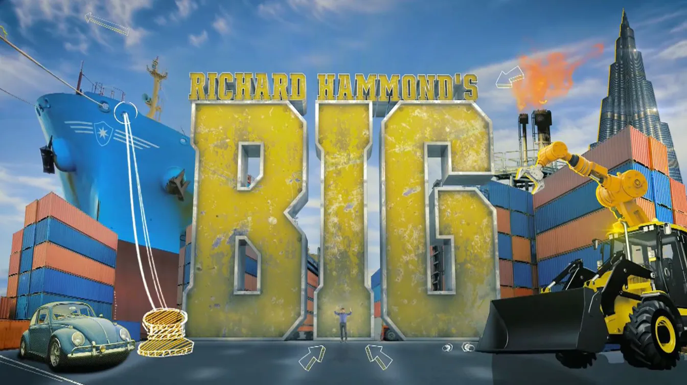 Richard Hammond's Big
