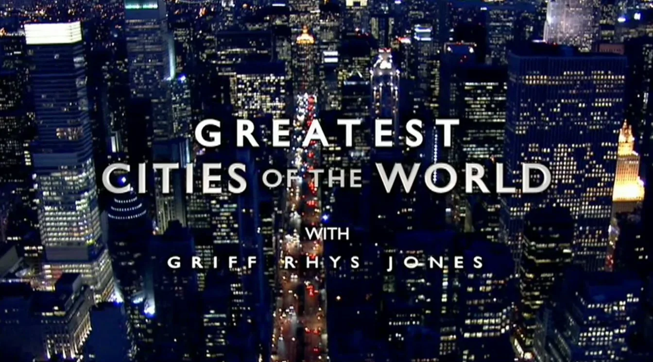 Greatest Cities of the World