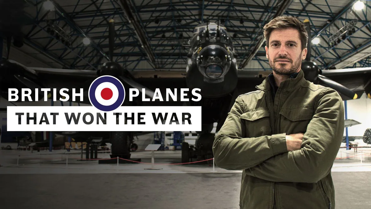 British Planes That Won The War