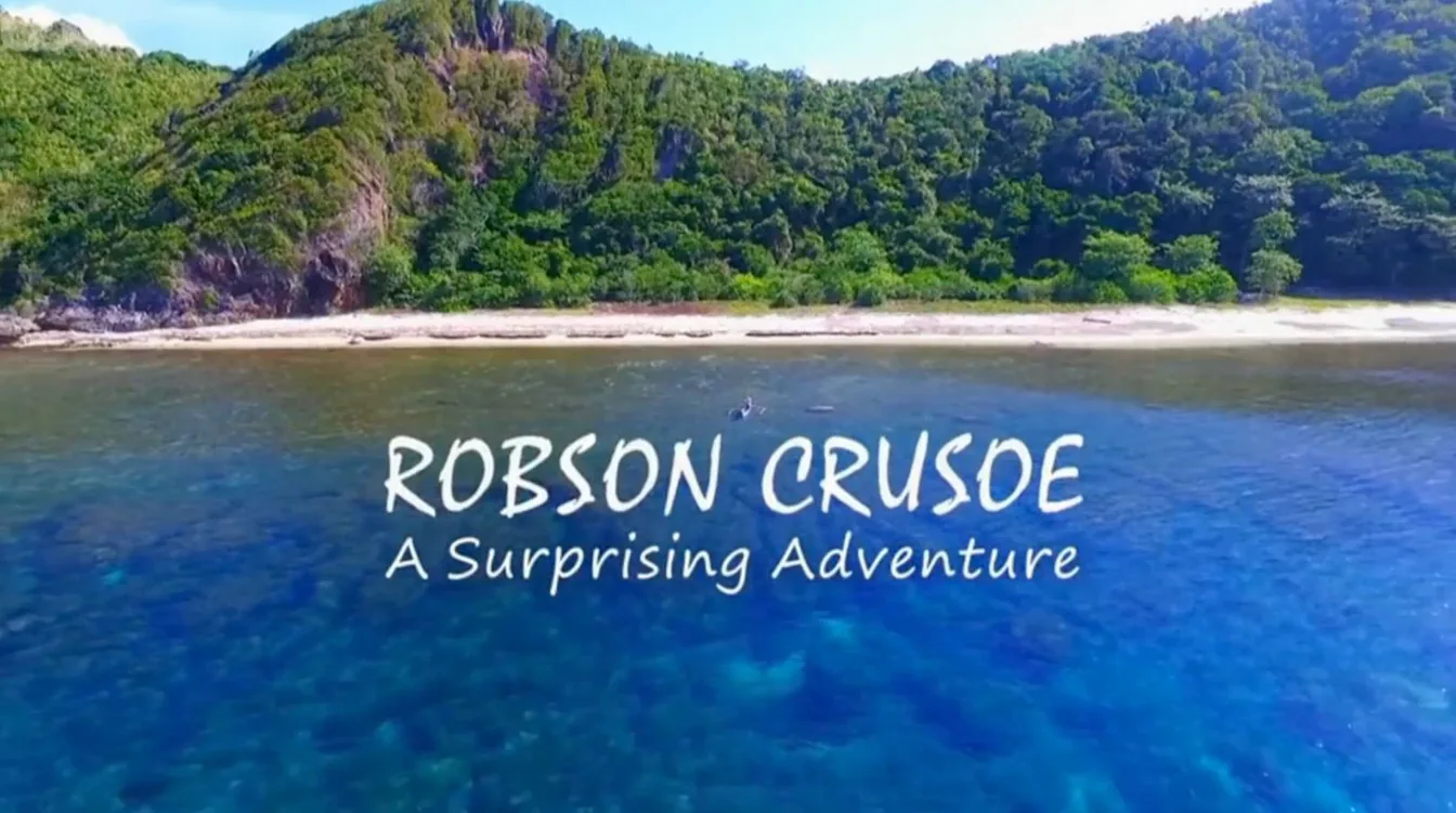 Robson Crusoe