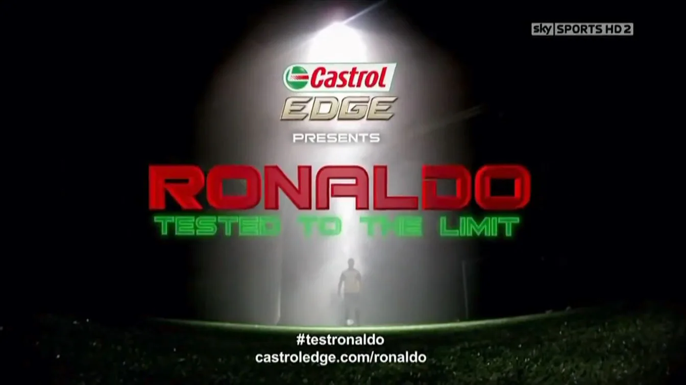 Ronaldo – Tested to the Limit