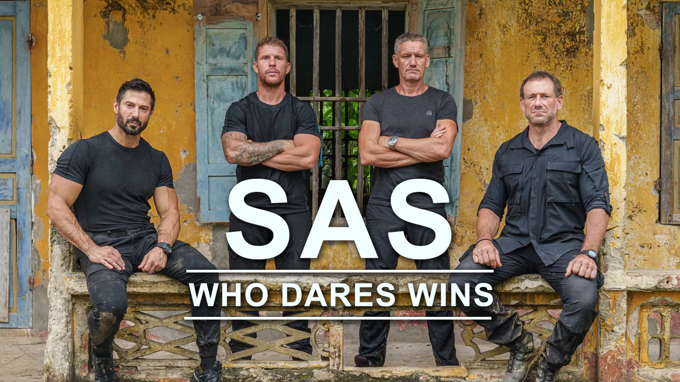 SAS - Who Dares Wins