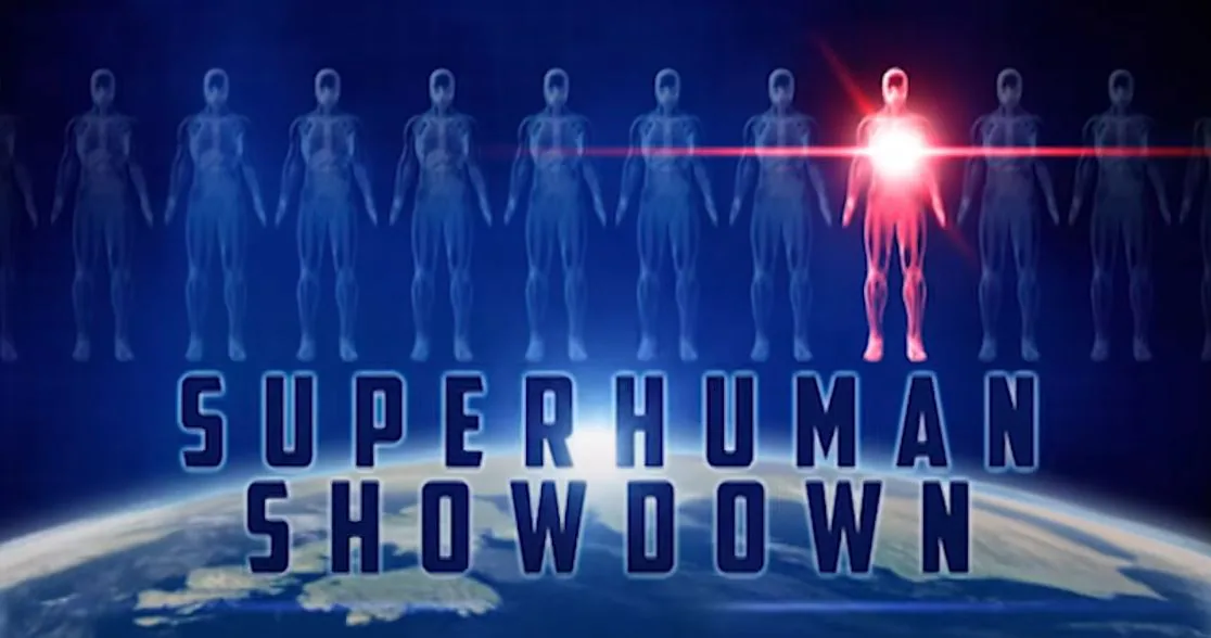 Superhuman Showdown